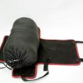 sleeping bag seat roll